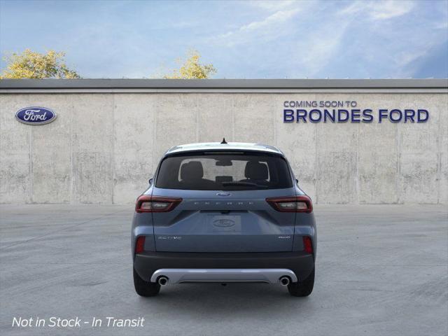 new 2025 Ford Escape car, priced at $31,610