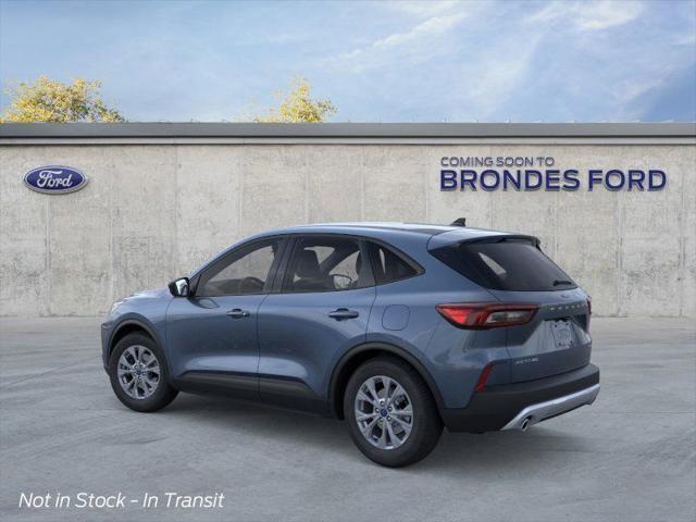 new 2025 Ford Escape car, priced at $31,610
