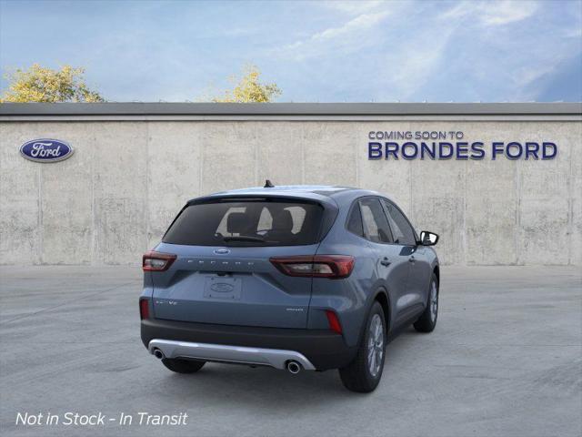 new 2025 Ford Escape car, priced at $31,610