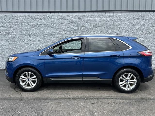 used 2020 Ford Edge car, priced at $25,611