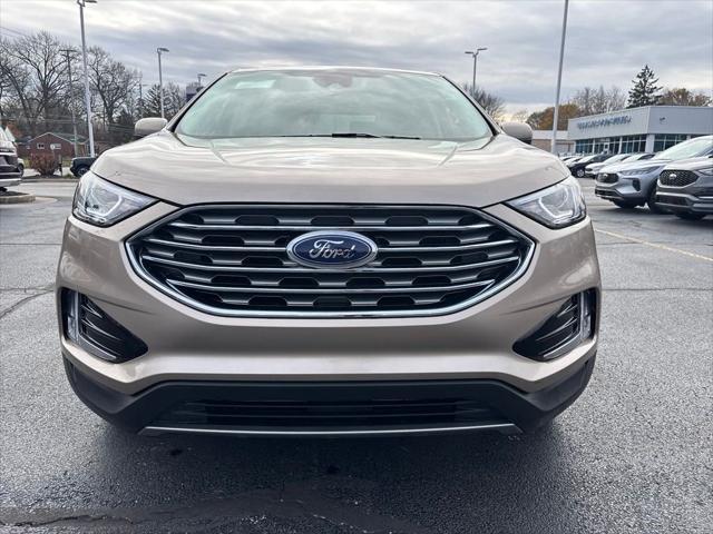 used 2021 Ford Edge car, priced at $23,513