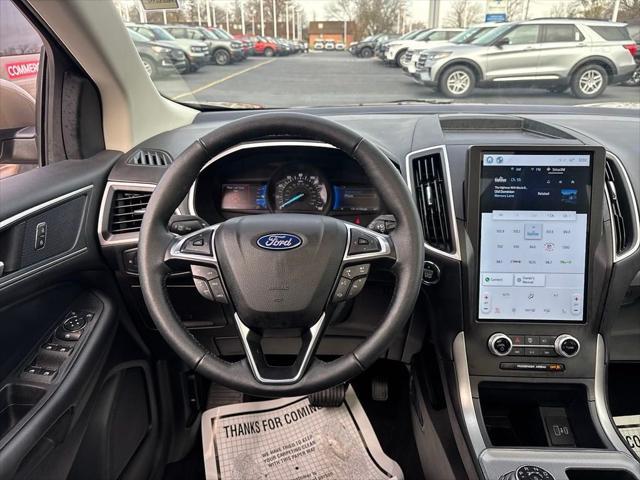 used 2021 Ford Edge car, priced at $23,513