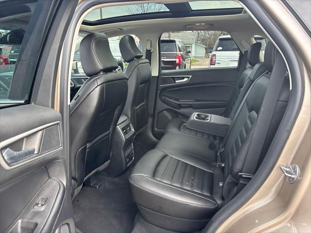 used 2021 Ford Edge car, priced at $23,513