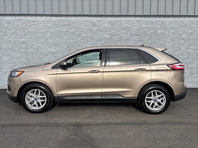 used 2021 Ford Edge car, priced at $23,513