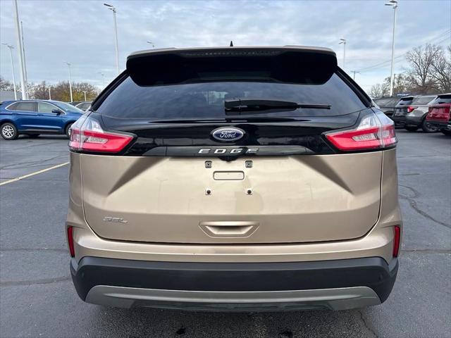 used 2021 Ford Edge car, priced at $23,513