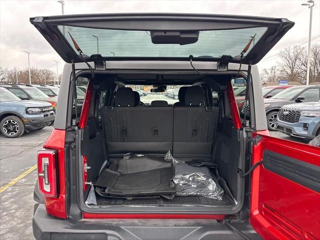 used 2022 Ford Bronco car, priced at $45,332