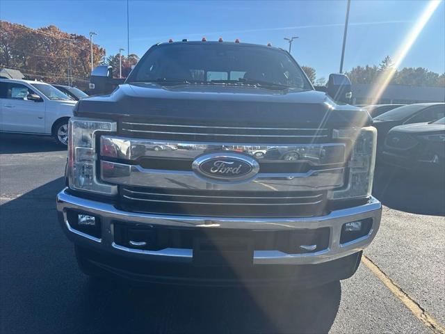 used 2017 Ford F-350 car, priced at $42,907