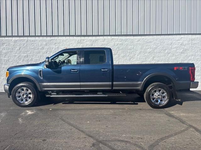 used 2017 Ford F-350 car, priced at $42,907