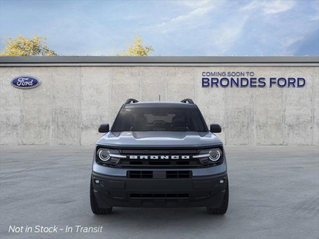 new 2024 Ford Bronco Sport car, priced at $36,273