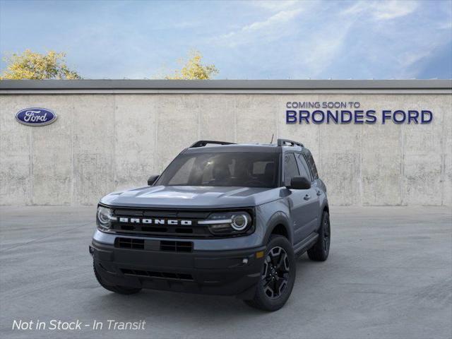 new 2024 Ford Bronco Sport car, priced at $36,273