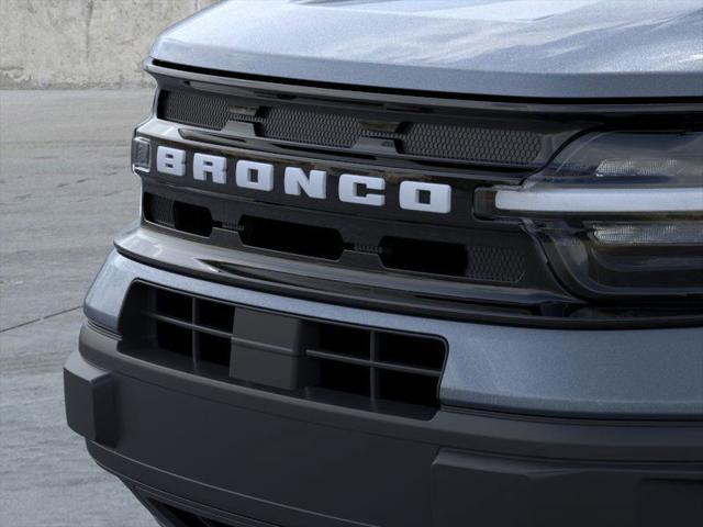 new 2024 Ford Bronco Sport car, priced at $36,273