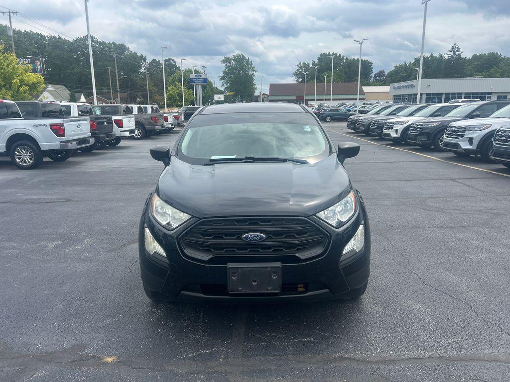 used 2018 Ford EcoSport car, priced at $10,721