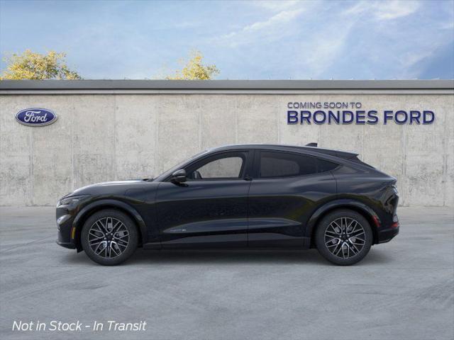 new 2025 Ford Mustang Mach-E car, priced at $51,495