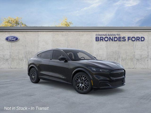 new 2025 Ford Mustang Mach-E car, priced at $51,495