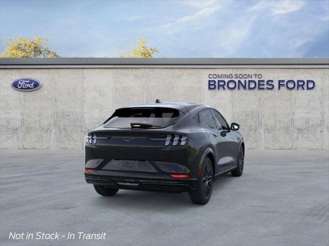 new 2025 Ford Mustang Mach-E car, priced at $51,495