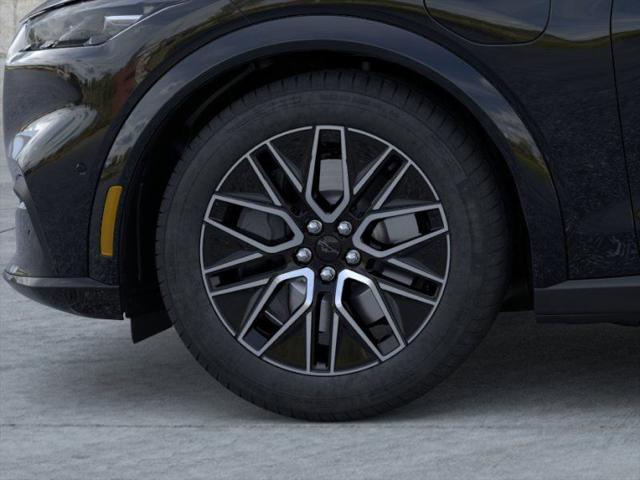 new 2025 Ford Mustang Mach-E car, priced at $51,495
