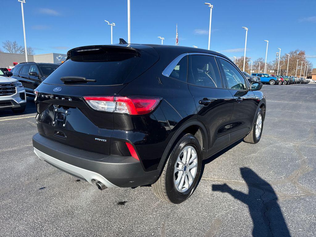 used 2022 Ford Escape car, priced at $17,967