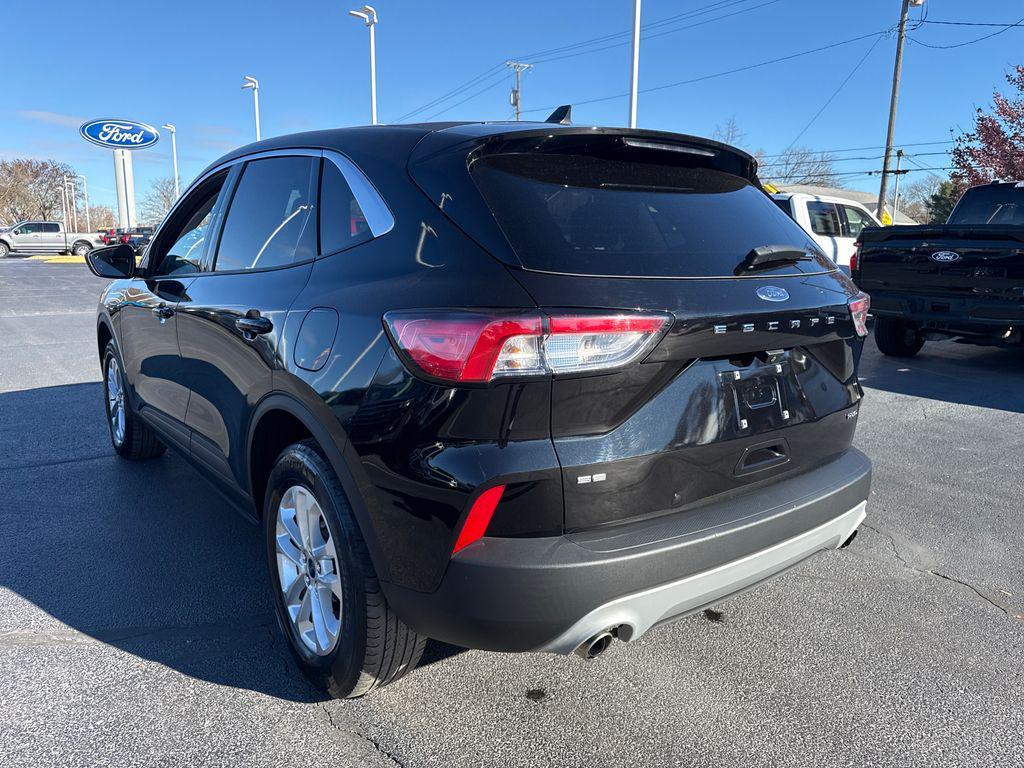 used 2022 Ford Escape car, priced at $17,967