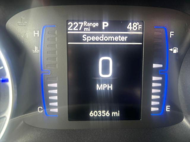 used 2023 Chrysler Voyager car, priced at $24,863