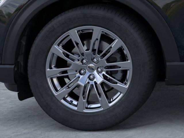 new 2025 Ford Explorer car, priced at $55,305