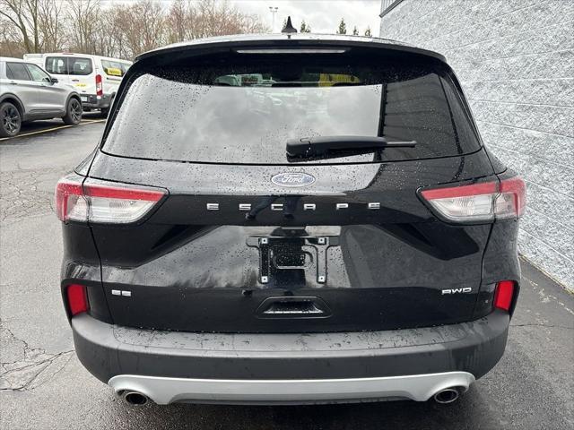 used 2020 Ford Escape car, priced at $19,899