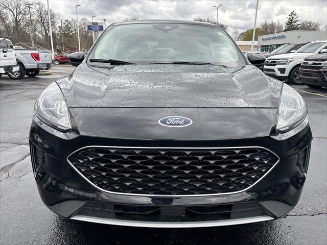 used 2020 Ford Escape car, priced at $19,899