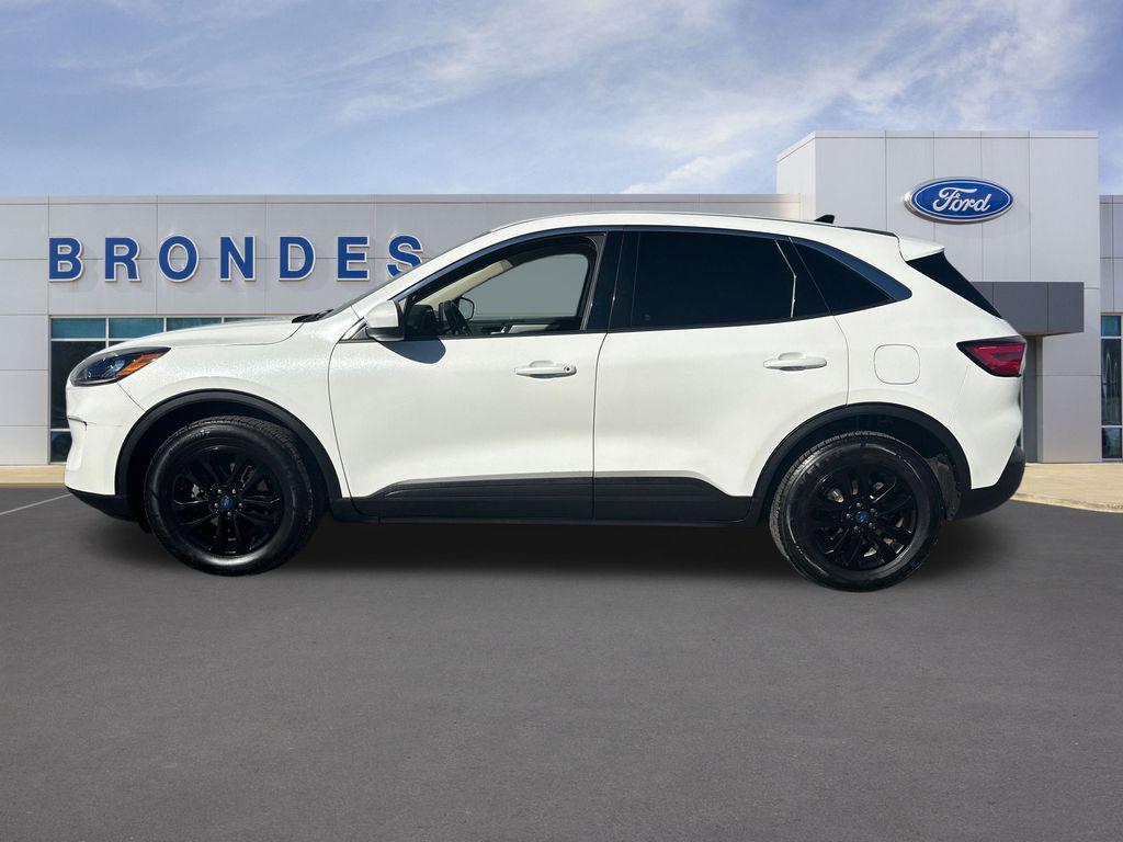 used 2020 Ford Escape car, priced at $16,505