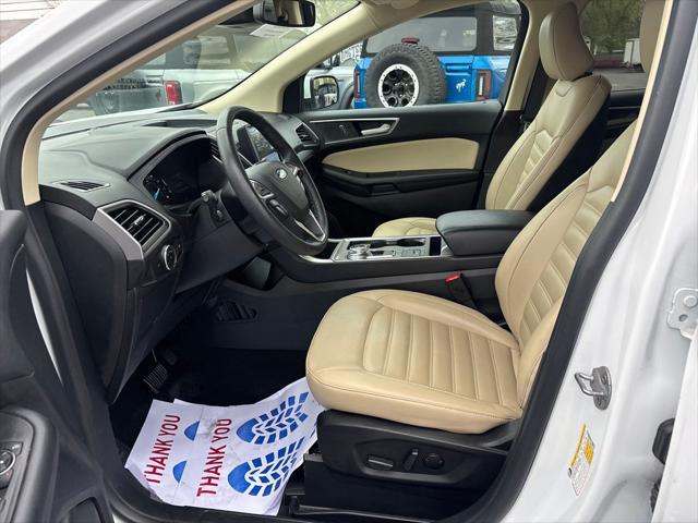 used 2024 Ford Edge car, priced at $24,978