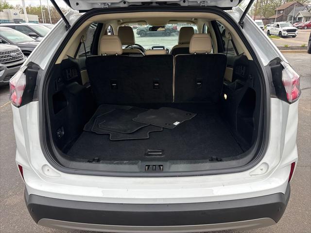 used 2024 Ford Edge car, priced at $24,978