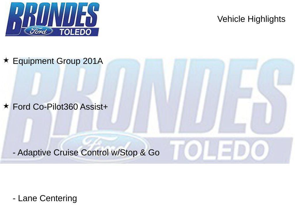 used 2024 Ford Edge car, priced at $22,803