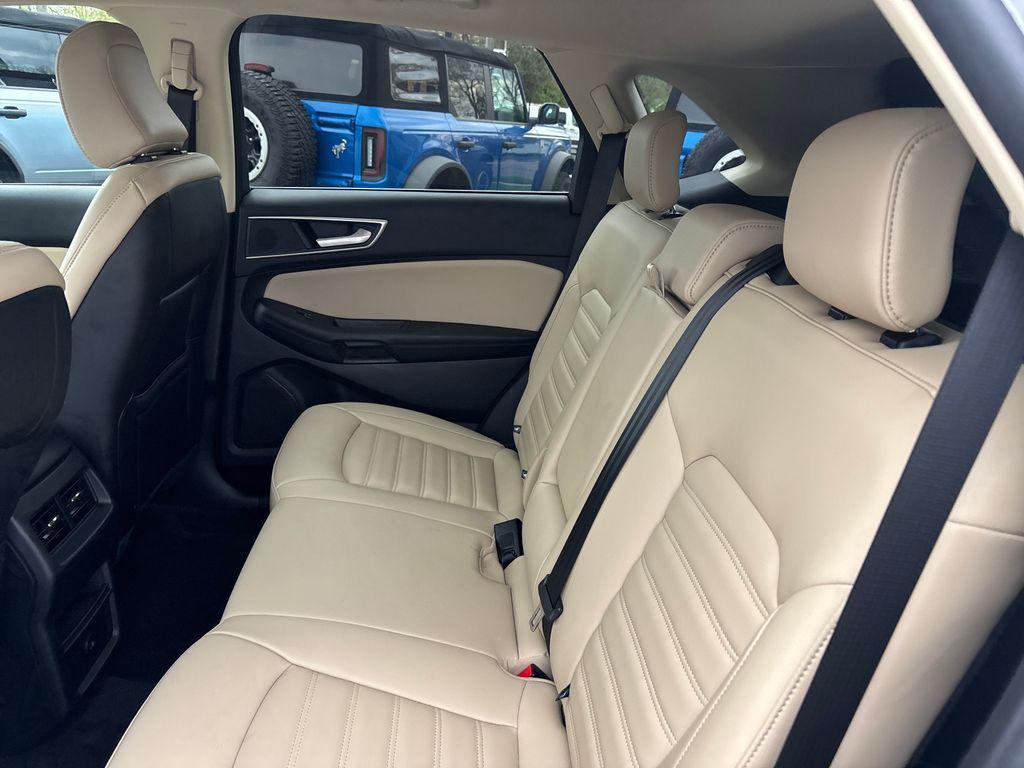 used 2024 Ford Edge car, priced at $22,803