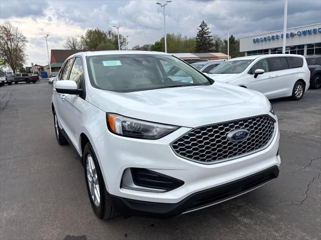 used 2024 Ford Edge car, priced at $24,978