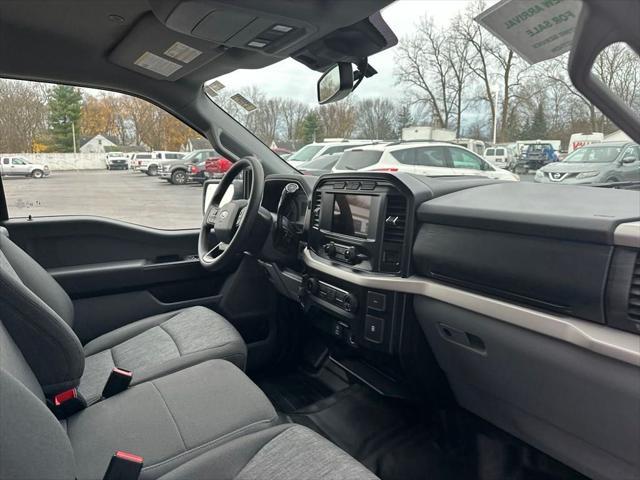 used 2021 Ford F-150 car, priced at $29,996