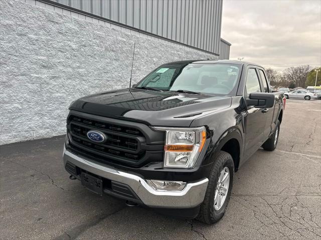 used 2021 Ford F-150 car, priced at $29,996