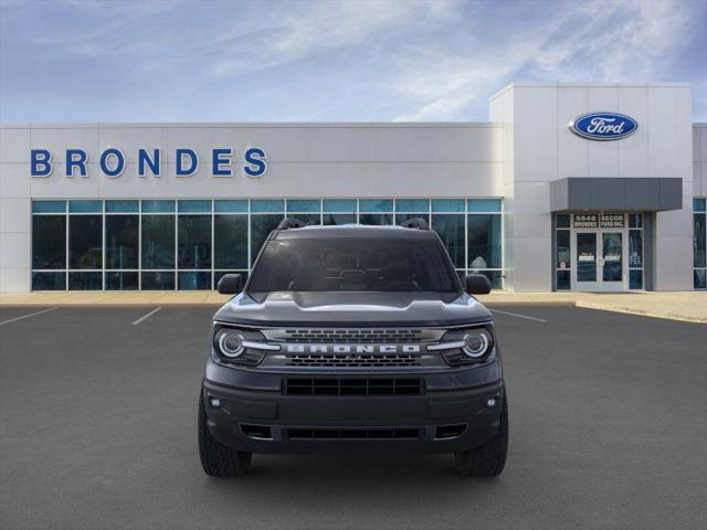 new 2024 Ford Bronco Sport car, priced at $36,106