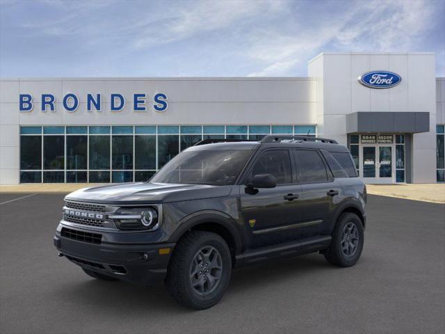 new 2024 Ford Bronco Sport car, priced at $36,106