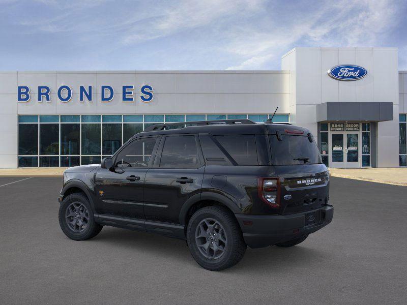 new 2024 Ford Bronco Sport car, priced at $36,605