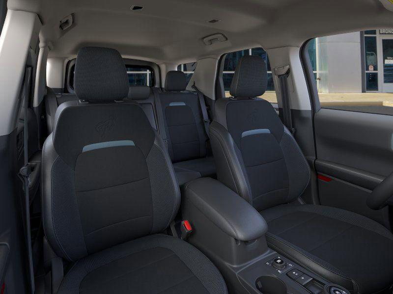 new 2024 Ford Bronco Sport car, priced at $36,605
