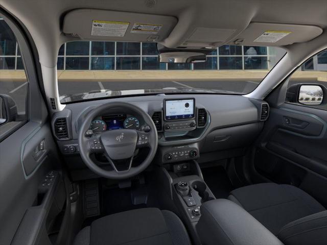 new 2024 Ford Bronco Sport car, priced at $36,106