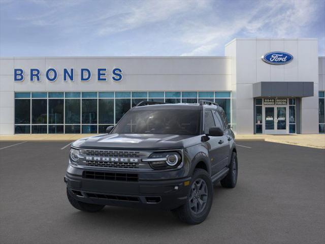 new 2024 Ford Bronco Sport car, priced at $36,106