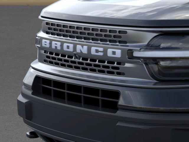 new 2024 Ford Bronco Sport car, priced at $36,106