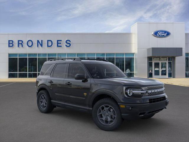 new 2024 Ford Bronco Sport car, priced at $36,106