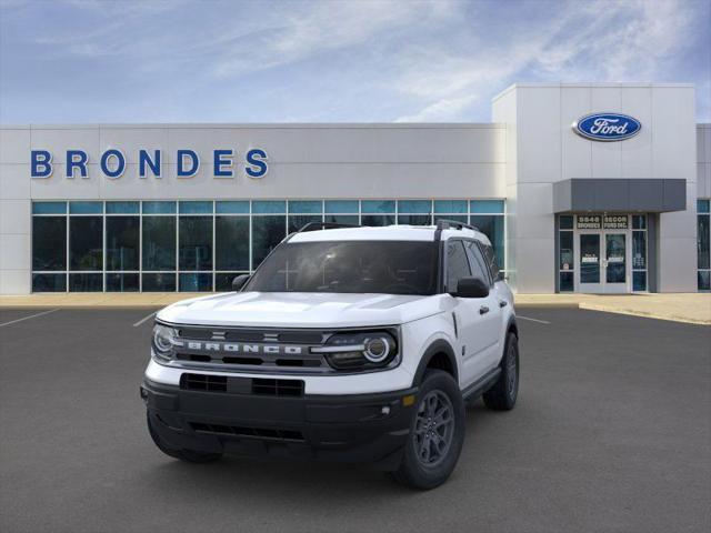 new 2024 Ford Bronco Sport car, priced at $31,232