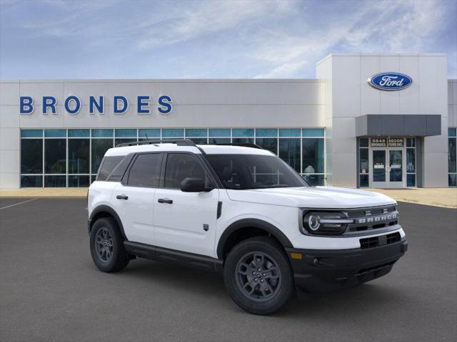 new 2024 Ford Bronco Sport car, priced at $31,232