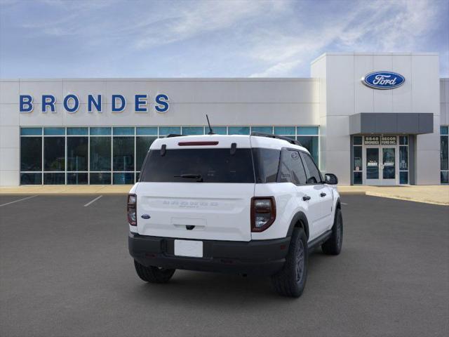 new 2024 Ford Bronco Sport car, priced at $31,232