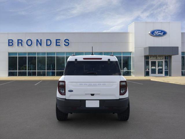 new 2024 Ford Bronco Sport car, priced at $31,232