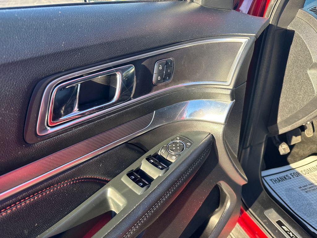 used 2017 Ford Explorer car, priced at $11,552