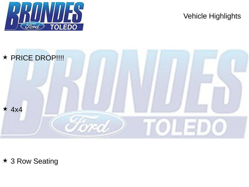 used 2017 Ford Explorer car, priced at $11,552