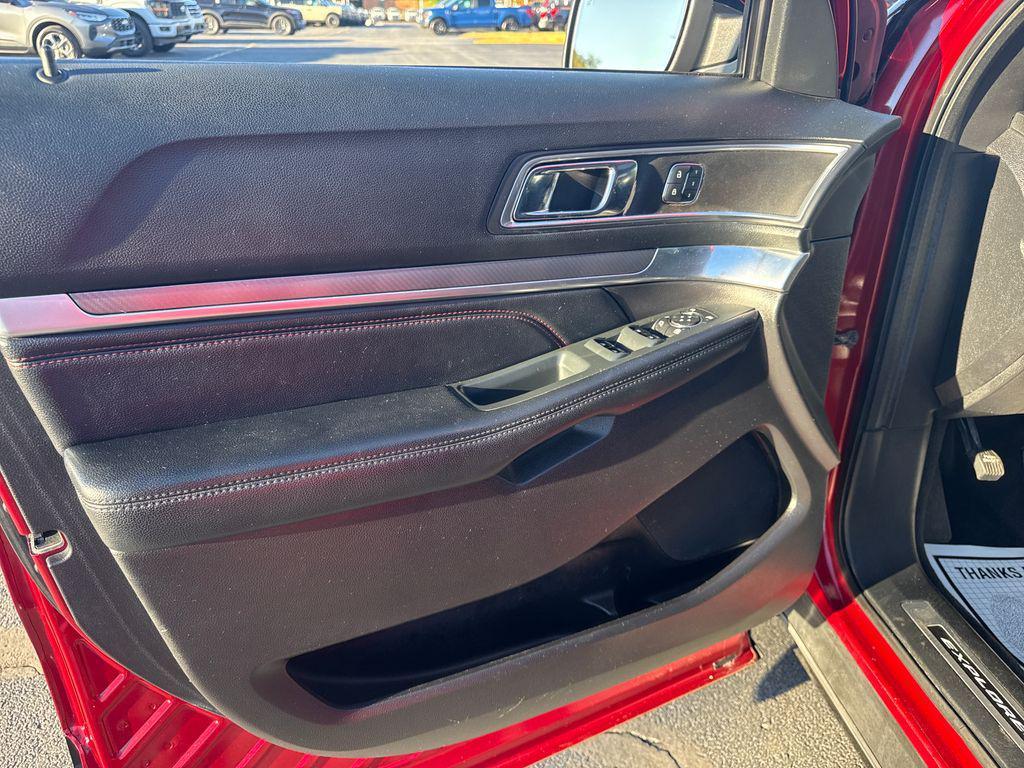 used 2017 Ford Explorer car, priced at $11,552