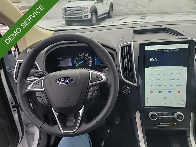 used 2024 Ford Edge car, priced at $32,889